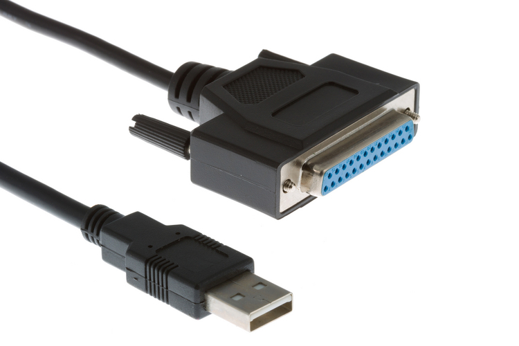 usb to parallel cable drivers